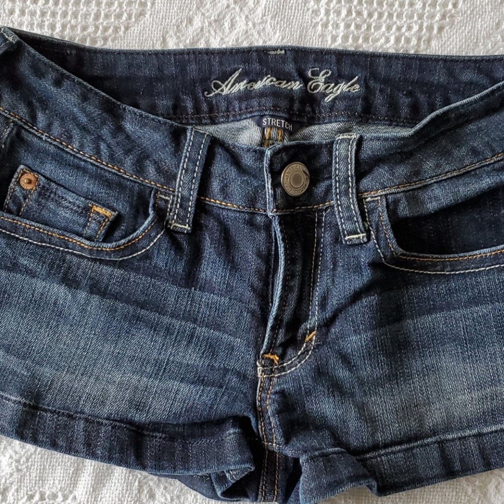 American Eagle Denim Shorts